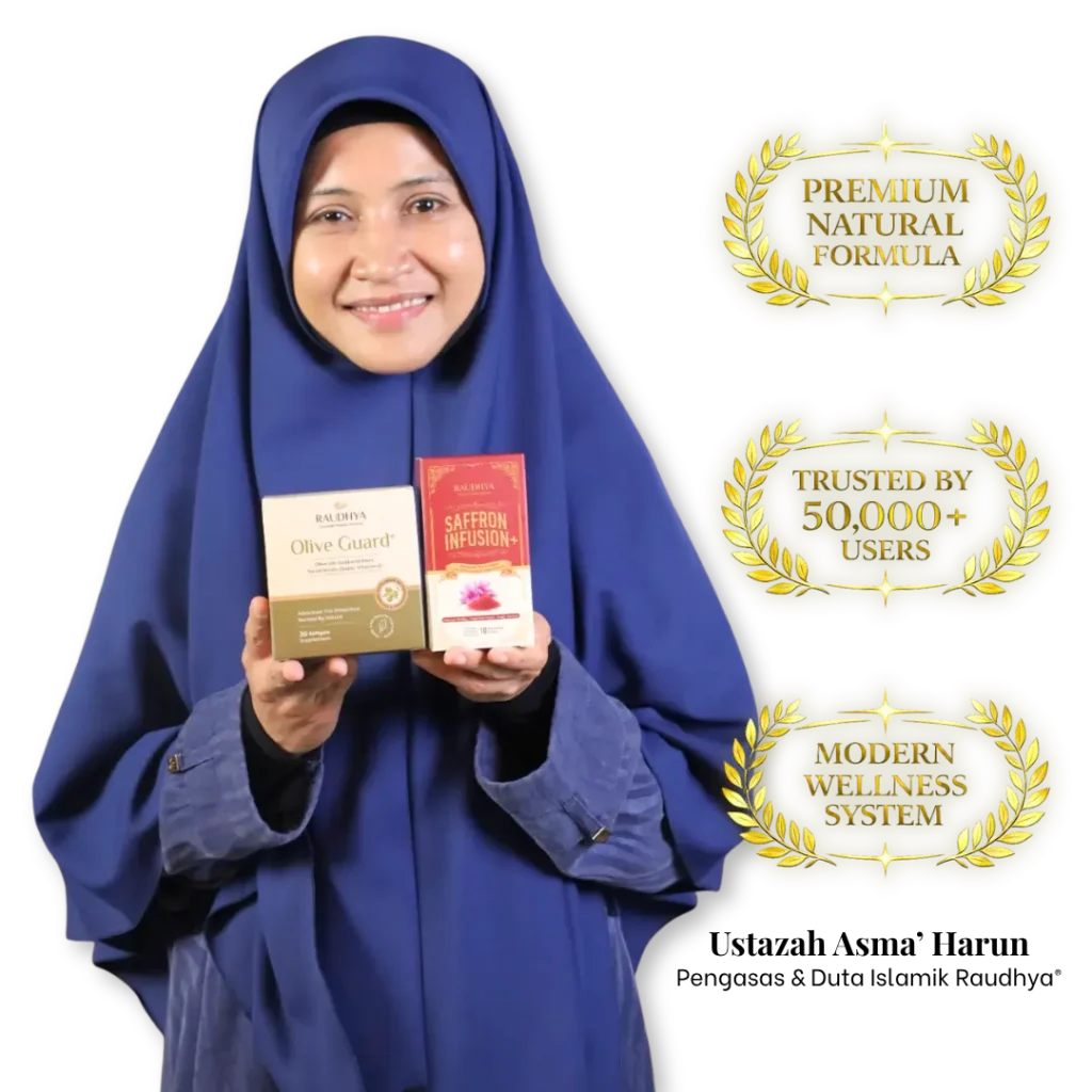 ustazah asma harun
