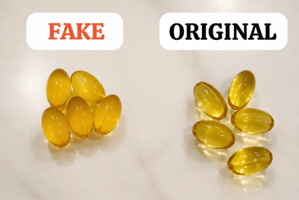 olive guard original