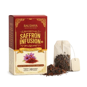 1 kotak saffron infusion
