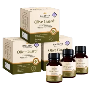 raudhya olive guard 3 botol