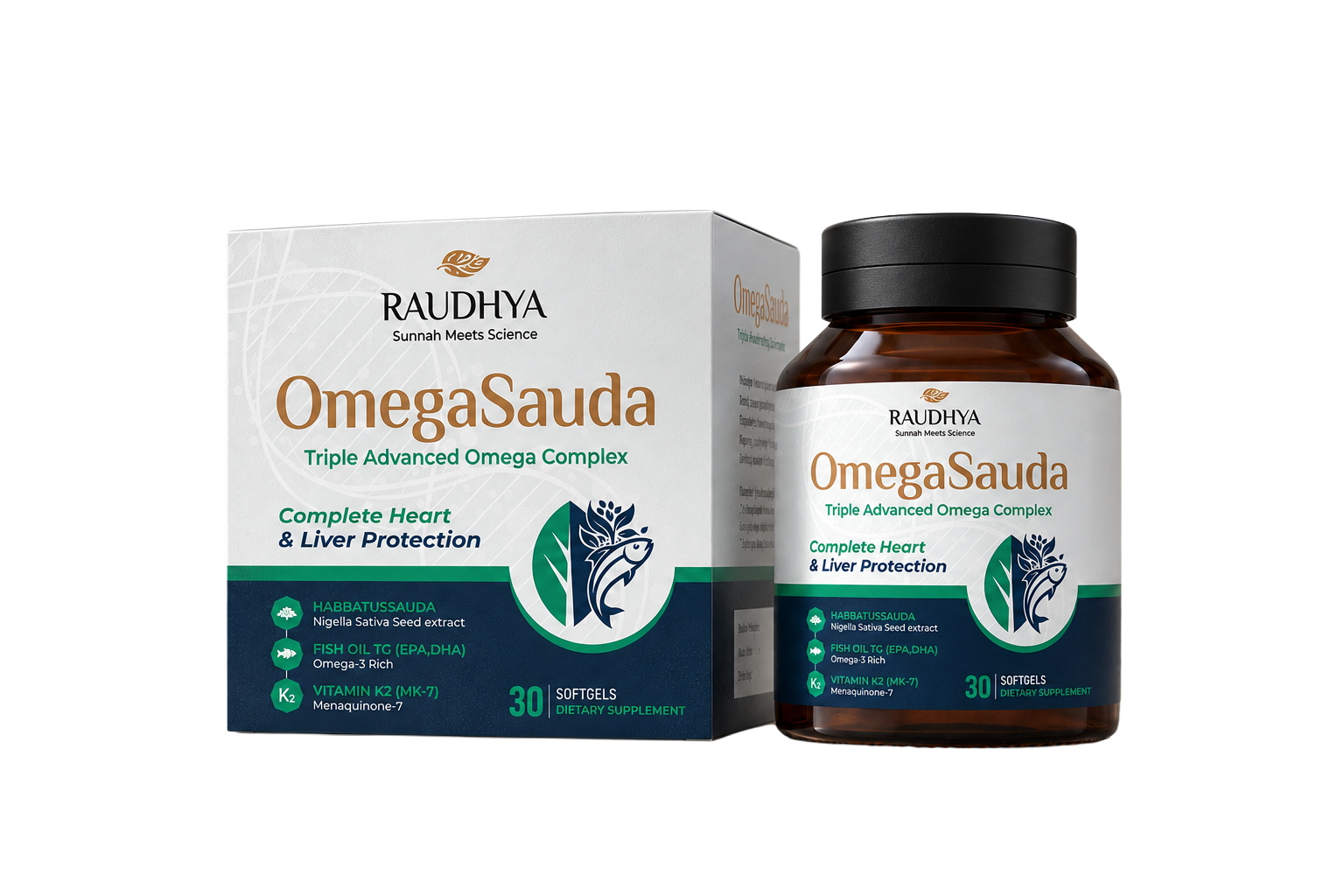 Raudhya OmegaSauda