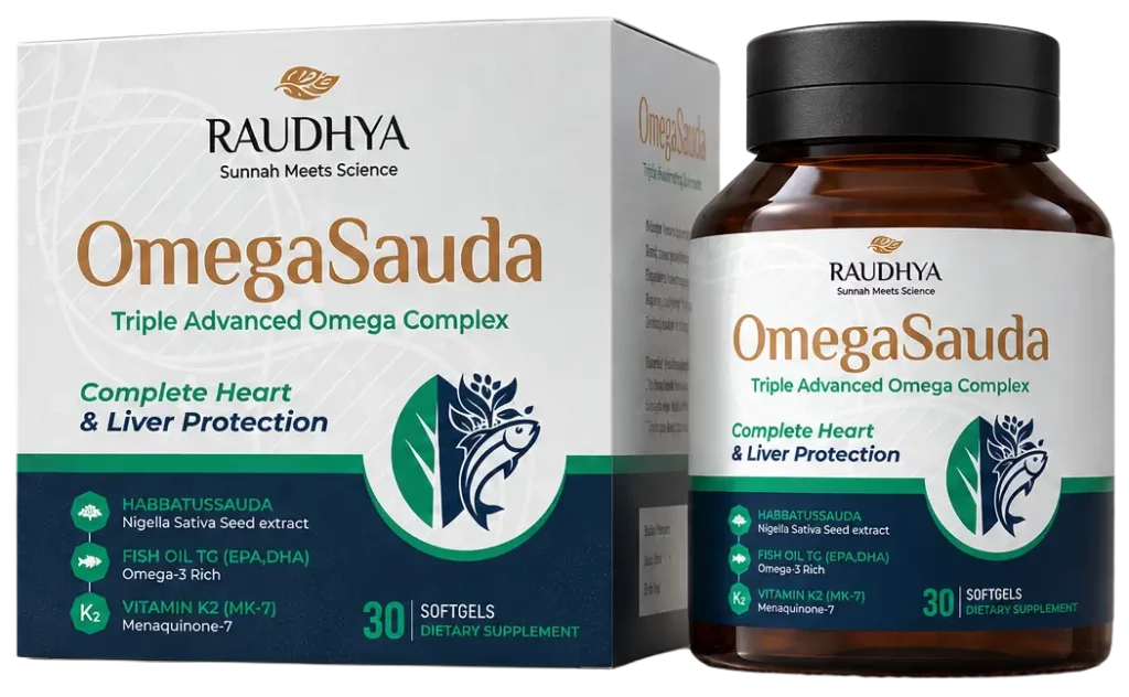 omegasauda